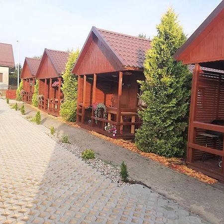 Domki Kristal Władysławowo Dış mekan fotoğraf