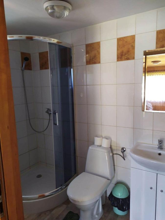 Domki Kristal Władysławowo Dış mekan fotoğraf