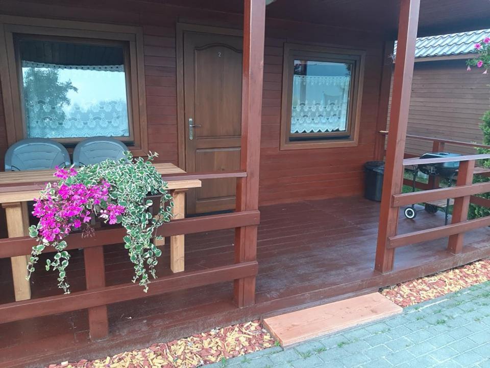 Domki Kristal Władysławowo Dış mekan fotoğraf