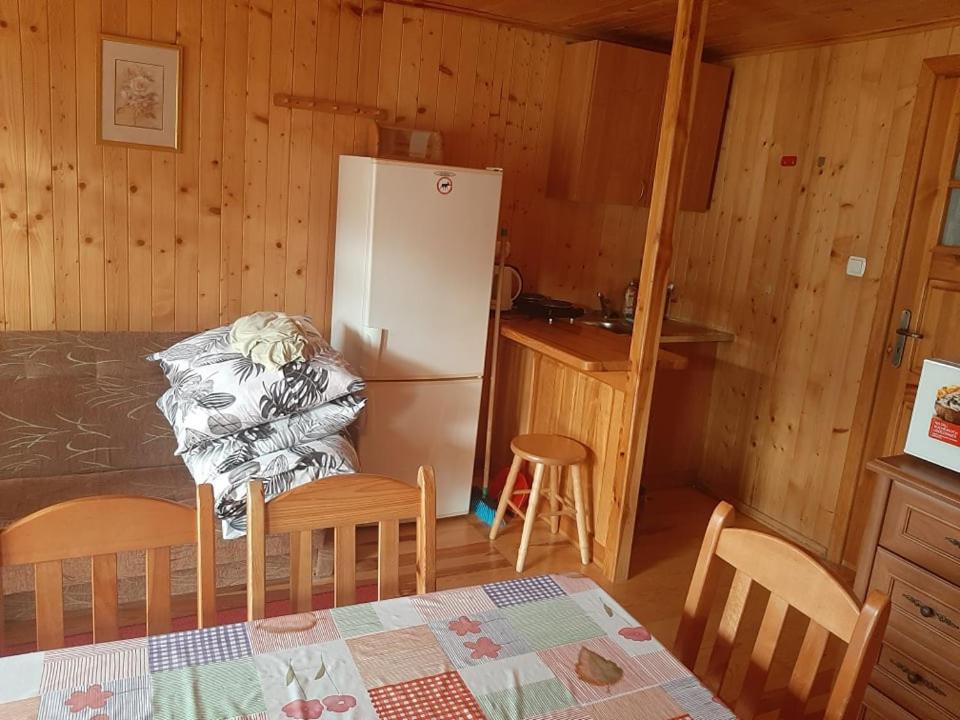 Domki Kristal Władysławowo Dış mekan fotoğraf