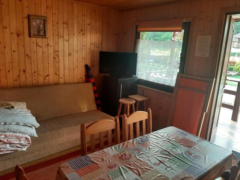 Domki Kristal Władysławowo Dış mekan fotoğraf