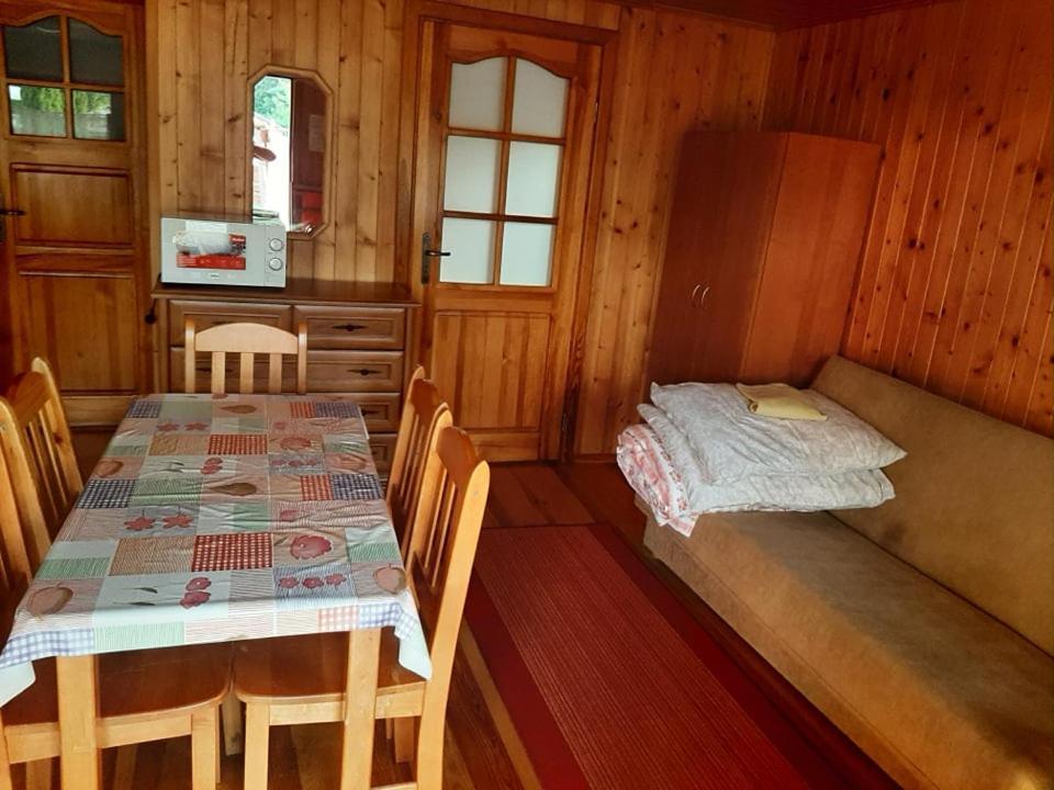 Domki Kristal Władysławowo Dış mekan fotoğraf
